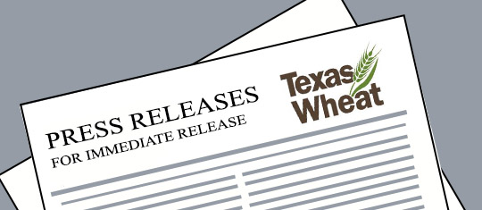 Texas Wheat press release icon