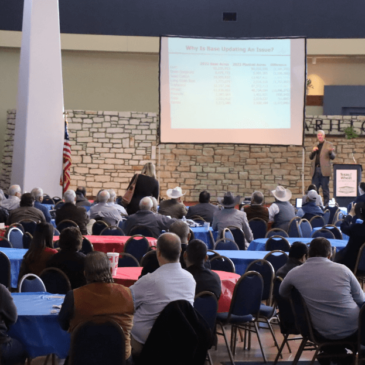 Experts to Discuss Farm Policy and Markets at Texas Wheat Symposium