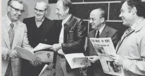 Texas Wheat has been publishing Producers News since the 1920s.