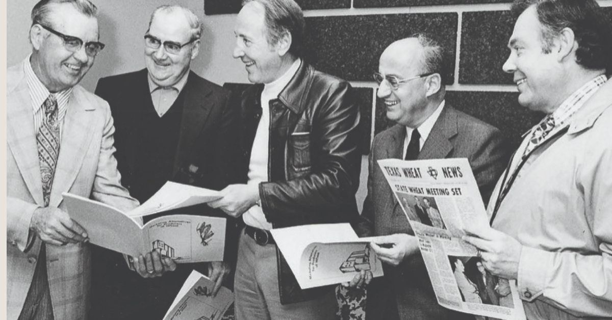 Seventy-Five Years of Advocacy: Texas Wheat Farmers and the Power of a Collective Voice