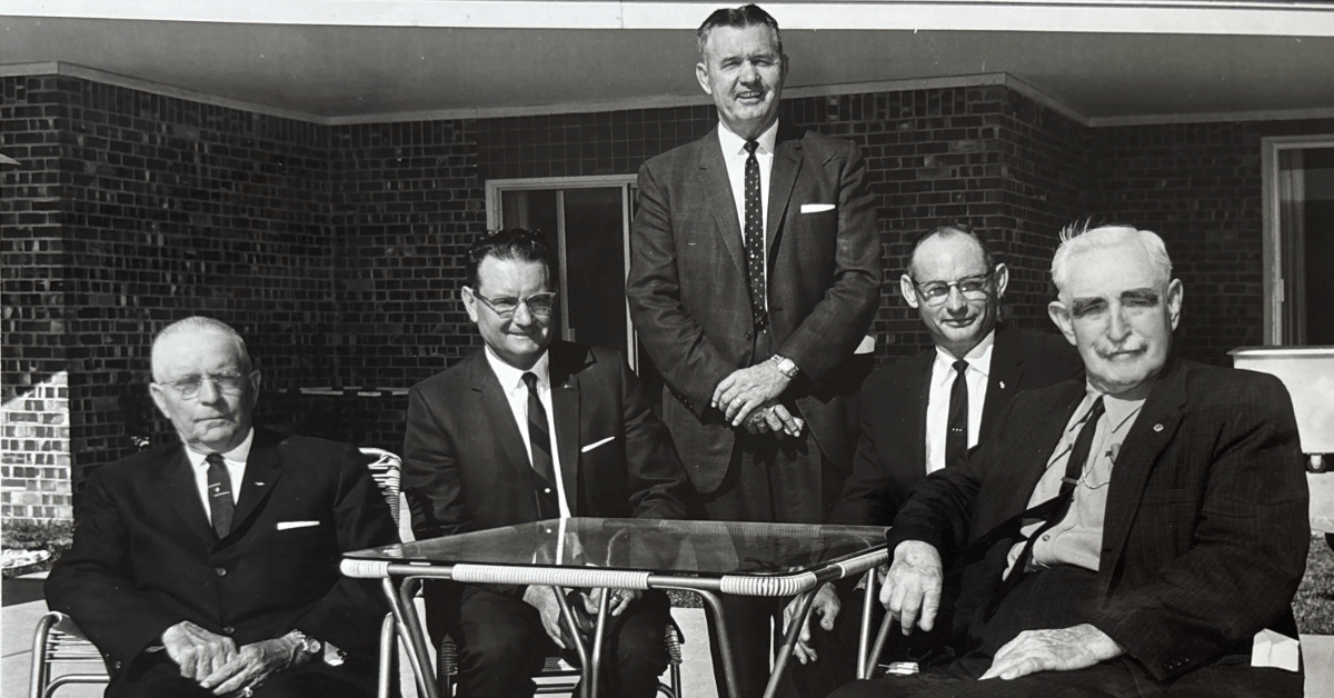 Standing on the Shoulders of Giants: The Founding Members of Texas Wheat