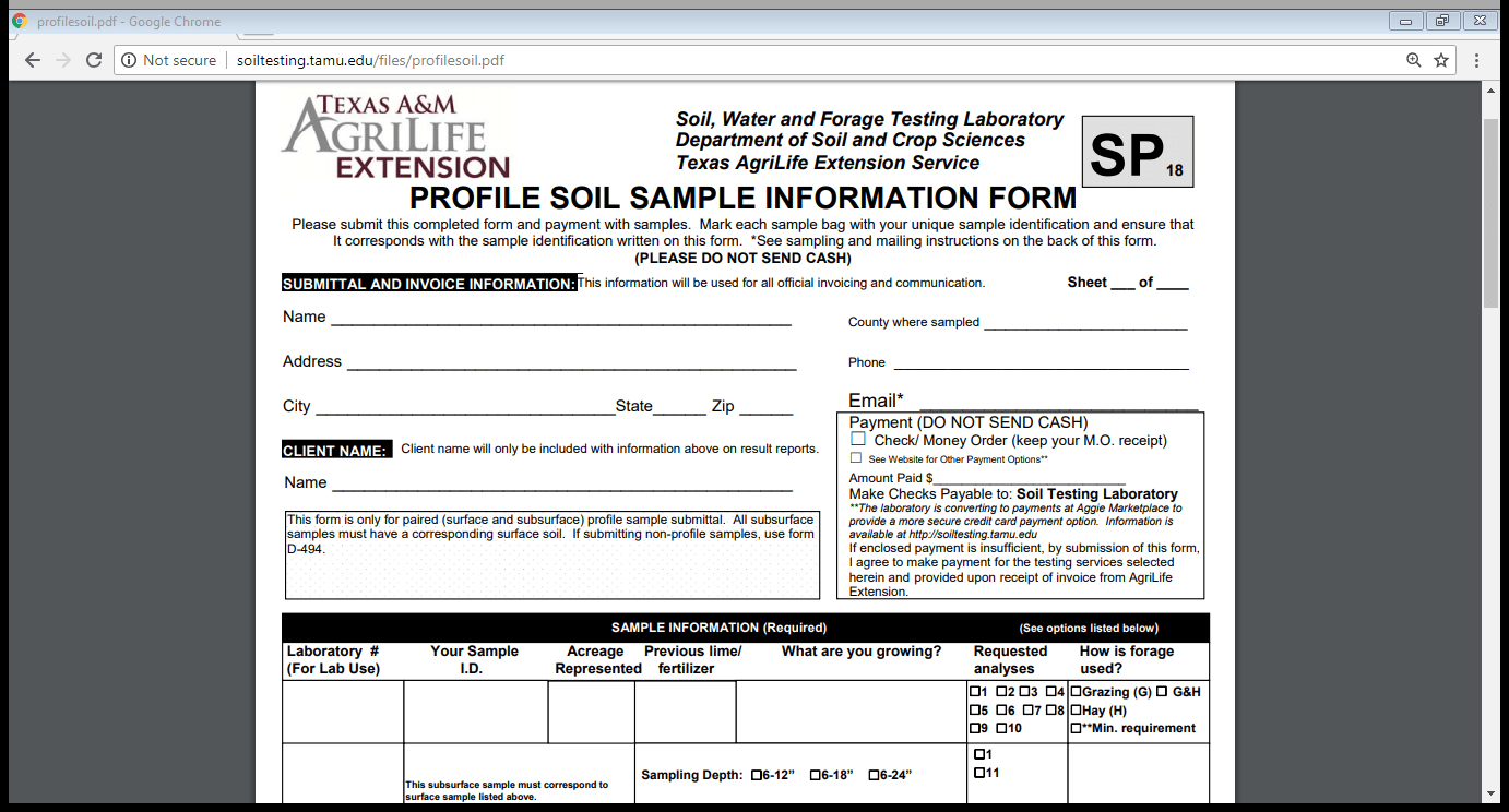 Eight Considerations to Get More Value for Your Soil Test Dollars