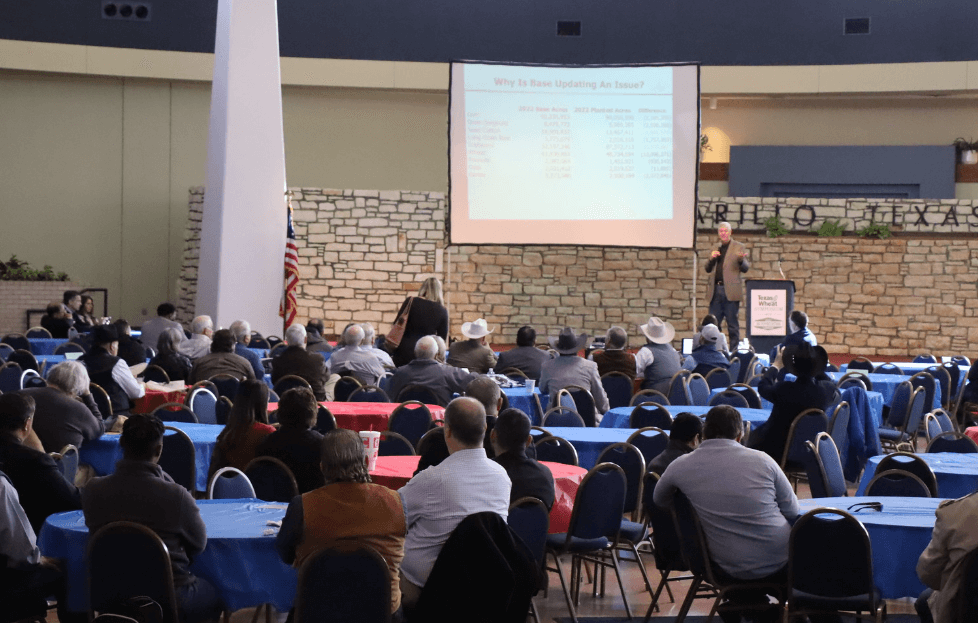Experts to Discuss Farm Policy and Markets at Texas Wheat Symposium