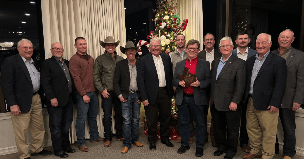 Press Release: Texas Wheat Legacy Award Presented to Jackie Rudd, Ph.D.