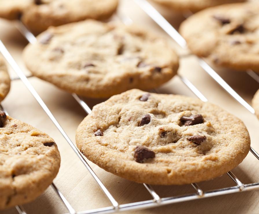 Chocolate Chip Cookies