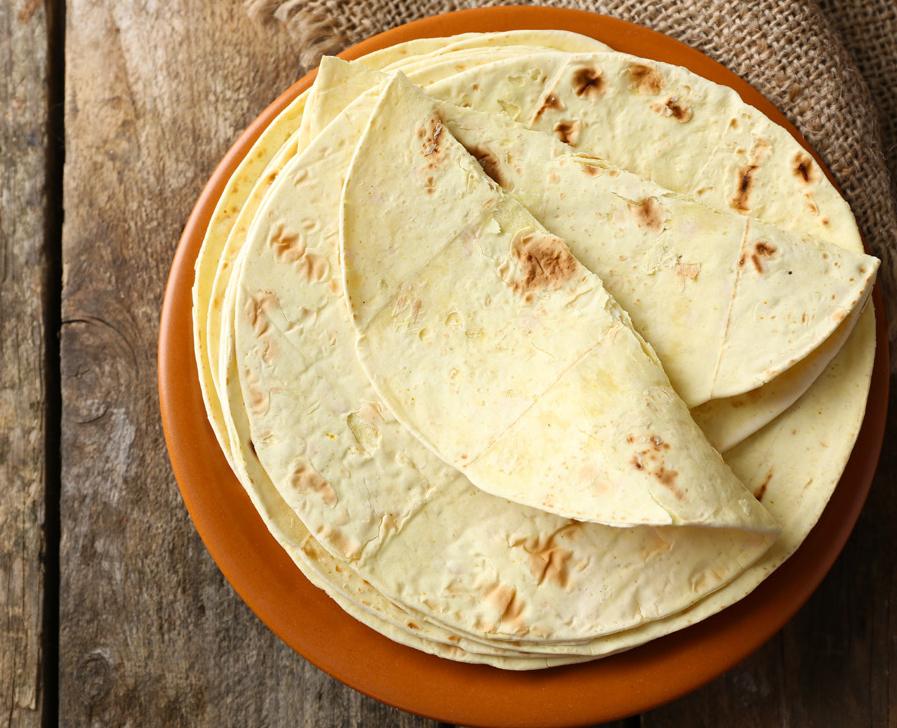 Tortillas