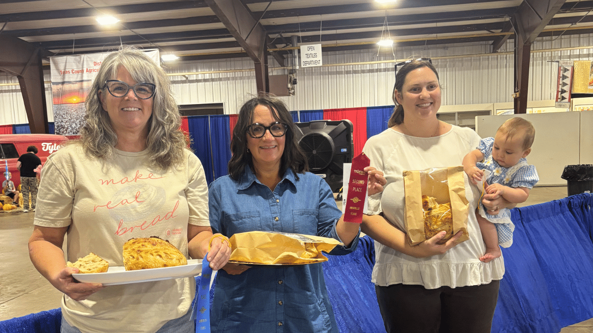 A Taste of the Tri-State Fair: Winning Sourdough Recipes