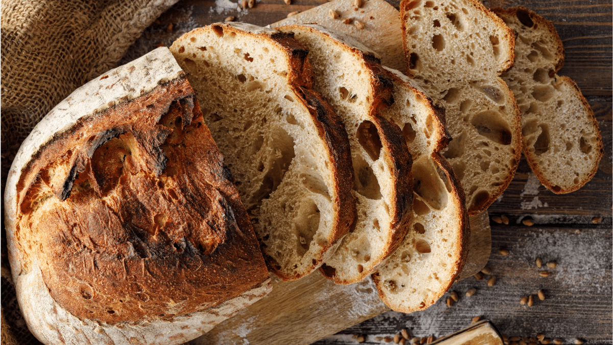 Traditional Sourdough
